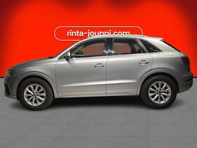 Audi Q3 vaihtoauto
