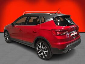 SEAT Arona vaihtoauto