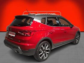 SEAT Arona vaihtoauto