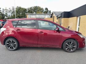 Toyota Verso vaihtoauto