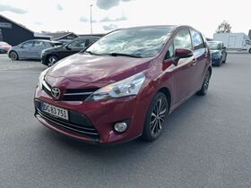 Toyota Verso vaihtoauto