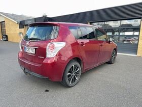 Toyota Verso vaihtoauto