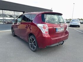 Toyota Verso vaihtoauto