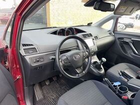 Toyota Verso vaihtoauto