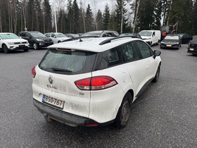 Renault Clio vaihtoauto