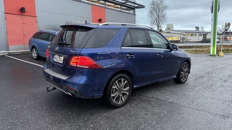Mercedes-Benz GLE vaihtoauto