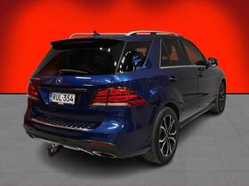 Mercedes-Benz GLE vaihtoauto