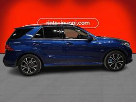 Mercedes-Benz GLE vaihtoauto