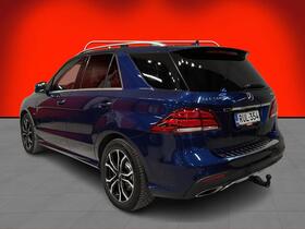Mercedes-Benz GLE vaihtoauto