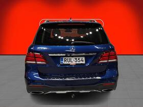 Mercedes-Benz GLE vaihtoauto