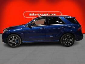 Mercedes-Benz GLE vaihtoauto