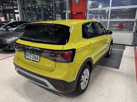 Volkswagen T-Cross vaihtoauto