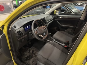 Volkswagen T-Cross vaihtoauto