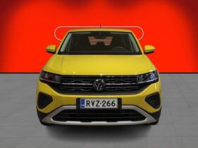 Volkswagen T-Cross vaihtoauto