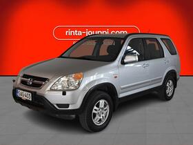 Honda CR-V vaihtoauto