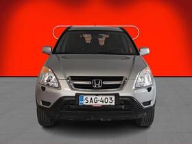 Honda CR-V vaihtoauto