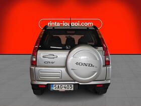 Honda CR-V vaihtoauto