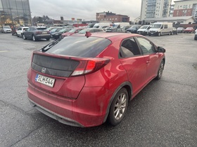 Honda Civic vaihtoauto