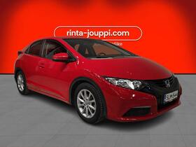 Honda Civic vaihtoauto