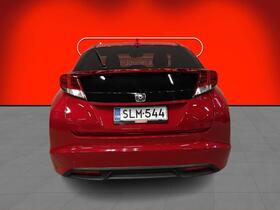 Honda Civic vaihtoauto