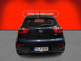 Kia Rio vaihtoauto