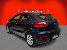 Kia Rio vaihtoauto