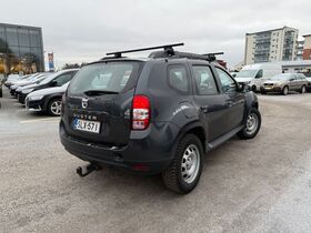 Dacia Duster vaihtoauto