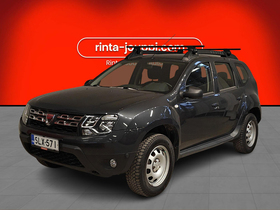 Dacia Duster vaihtoauto