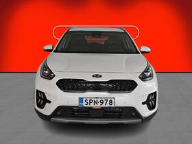 Kia Niro plug-in vaihtoauto