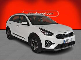 Kia Niro plug-in vaihtoauto