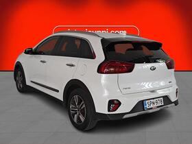 Kia Niro plug-in vaihtoauto