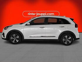 Kia Niro plug-in vaihtoauto