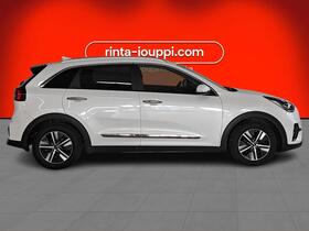 Kia Niro plug-in vaihtoauto