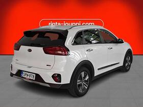 Kia Niro plug-in vaihtoauto