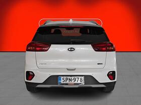 Kia Niro plug-in vaihtoauto