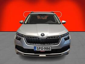 Skoda Kamiq vaihtoauto