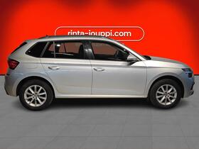 Skoda Kamiq vaihtoauto