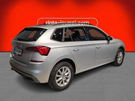 Skoda Kamiq vaihtoauto