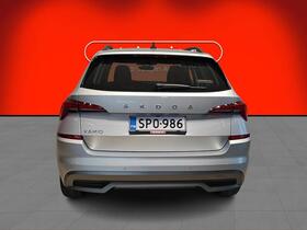 Skoda Kamiq vaihtoauto