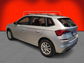 Skoda Kamiq vaihtoauto