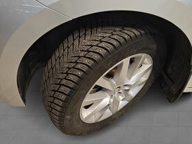 Skoda Kamiq vaihtoauto