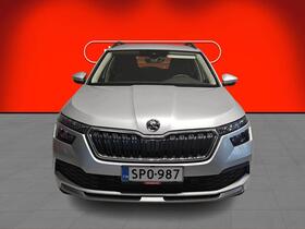 Skoda Kamiq vaihtoauto