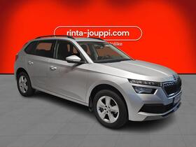 Skoda Kamiq vaihtoauto