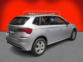 Skoda Kamiq vaihtoauto