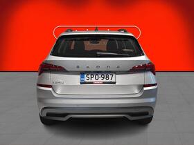 Skoda Kamiq vaihtoauto