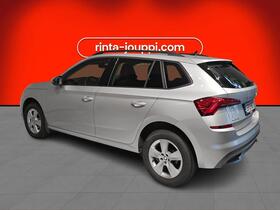 Skoda Kamiq vaihtoauto