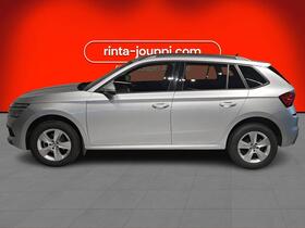 Skoda Kamiq vaihtoauto