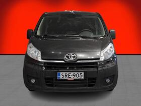 Toyota Proace vaihtoauto