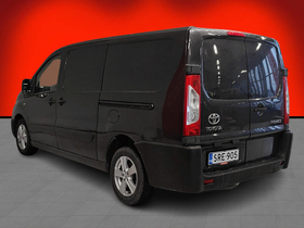 Toyota Proace vaihtoauto