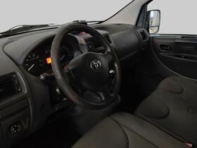 Toyota Proace vaihtoauto